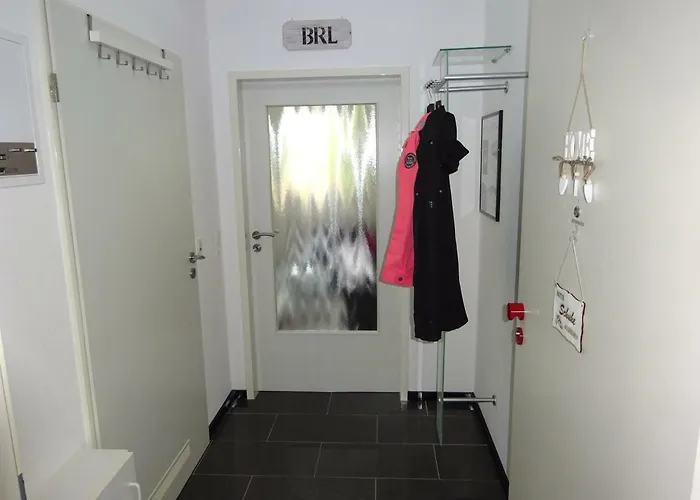 Brinkmann アパート ブラウンラーゲ